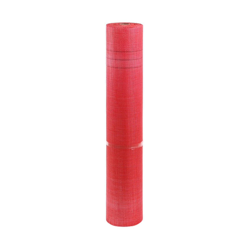 130-160g বাইরের প্রাচীর ফাইবারগ্লাস জাল ফ্যাব্রিক